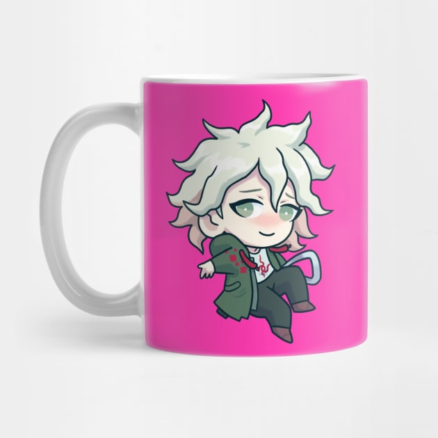 Komaeda by scrims